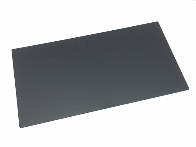 ブラックFRPボード 120×220×1.2t Black FRP Board(120×220×1.2t