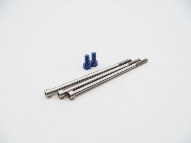 スクエア 3x22 チタンバインドビス (6本) SG-322BT d2ldlup