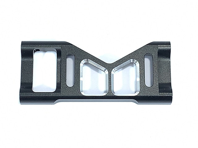 ߥ⡼ޥȥ֥åʥߥF103/PAESEC-C)Rear motor mount block (for TAMIYA F103/PARSEC-C)