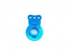 ����ߥ����ܥ����С�(���ߥ�ۡ��ͥå�/���饹�ۥåѡ���)�֥롼��Tamiya High Torque Servo Saver Alu Servo Saver (Tamiya Hornet)Blue