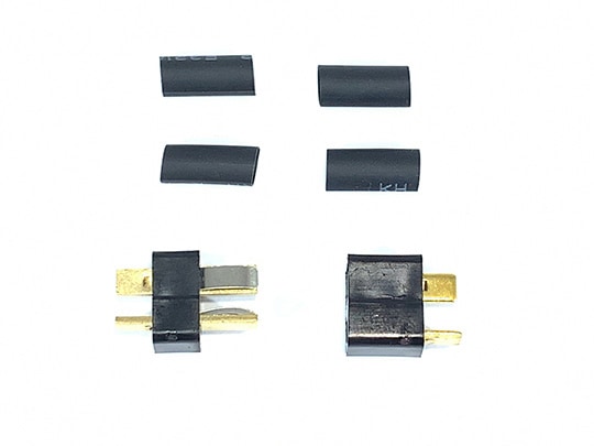 T��2P���ͥ�������(����/�᥹1�ڥ�)��2P Connecter (1Pair)
