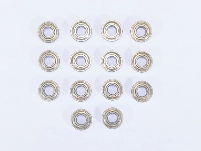 未開封　タミヤ　dt-03 レーシングファイター　フルベアリングセット ベアリングセット（タミヤDT-03用) Bearing Set (Tamiya DT-03