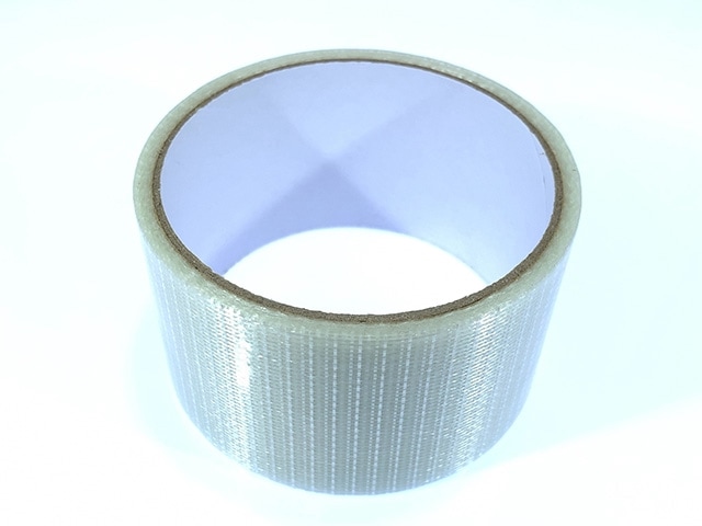 ȥ󥰥饹եСơ(50mm5M)Strong fiberglass tape (50mm5M)