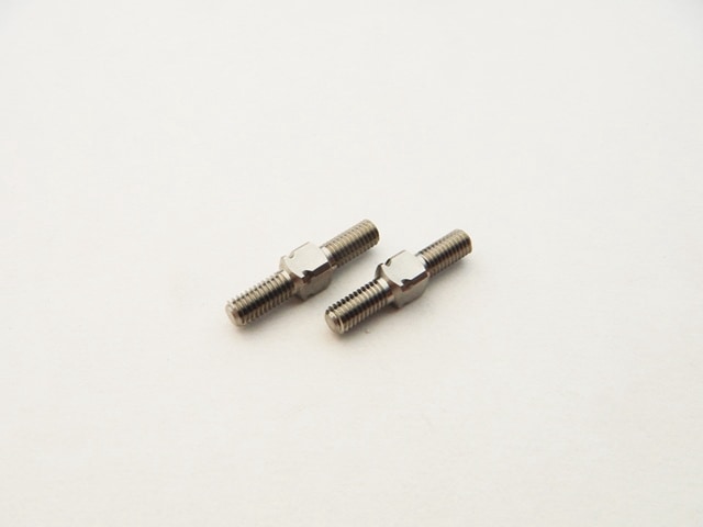 �����󥿡���Хå��륻�å� (3x18mm)2pcs��Titanium TurnBackle Set (3x18mm)2pcs