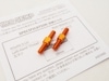 ����ߥ�����Хå��륻�å� M3��18 (Orange) 2pcs��Aluminum TurnBackle Set  3x18mm (Orange)2pcs