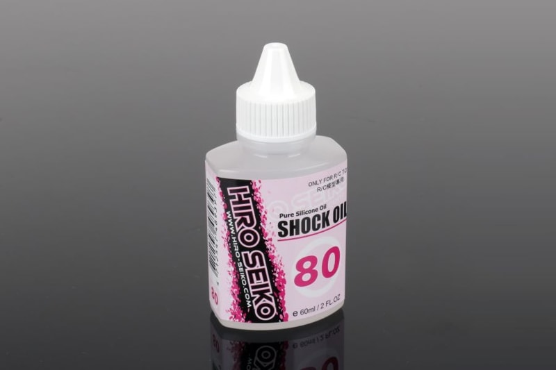 ���ꥳ�󥷥�å��������80wt Silicon shock oil ��80wt