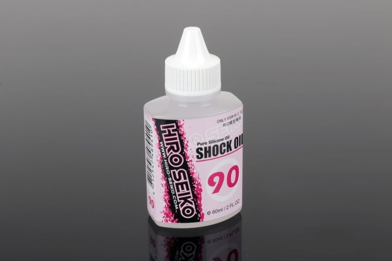 ���ꥳ�󥷥�å��������90wt Silicon shock oil ��90wt