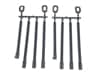 ߥġ󥰥ѥܥǥޥ ե3set/1setBodymount for Tamiya Touring car