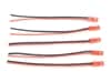 BECͥ å(Ĺ100mm)  5BEC Connector Male set (Code100mm) 5pcs