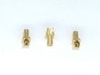 3.5mm֥饷쥹⡼ѥͥʥ)3.5mm Male connector for brushless motor (3pcs)