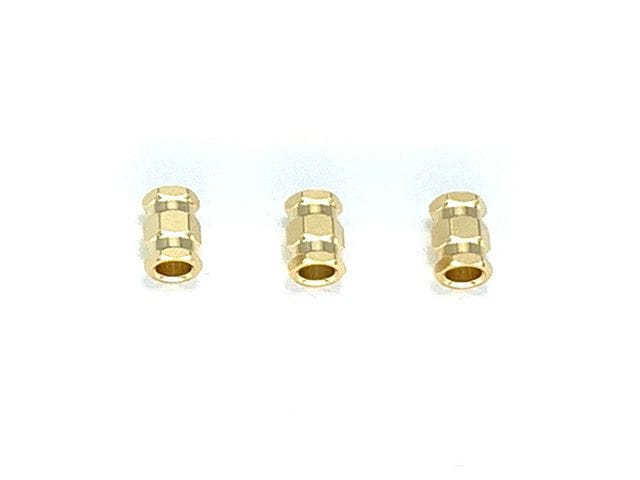 3.5mm�֥饷�쥹�⡼�����ѥ��ͥ������ʥ᥹)��3.5mm Female connector for  brushless motor (3pcs)