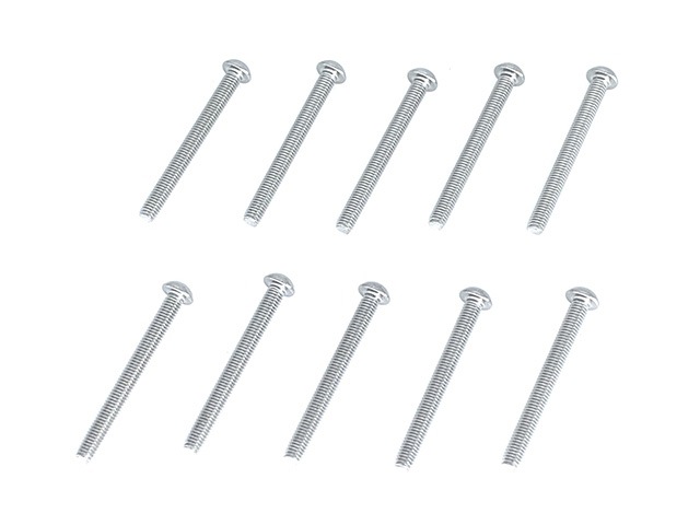 ���ƥ�쥹�إå����ӥ� �ܥ���M���ߣ���(10����)��3x30 Stainless hex Pan Head Screw (10 pcs.)