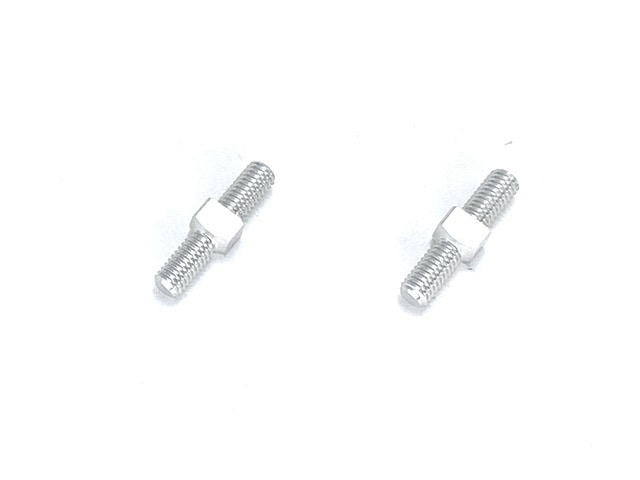 70-75������ߥ󥿡���Хå���M3��15mm(����С�)��70-75Duralumin turnbuckle M3��15mm(Silver)