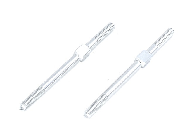 70-75ߥ󥿡ХåM350mm(С)	70-75Duralumin turnbuckleM350mm(Silver)