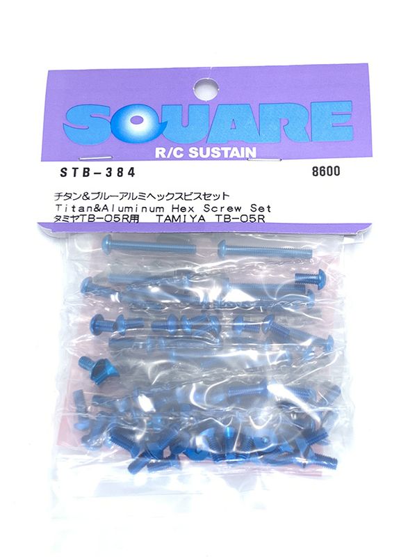 ���ߥ�TB-05R�ѡ�������&�֥롼����ߥإå����ӥ����å�