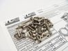  TC8 إå塼åȡTitanium Hex screw set(Associated  TC8)