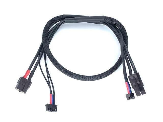 Lipoѽť֥ XT60/ߥ䥳ͥ 600mmLipo charging cable XT60/Tamiya Connector 600mm