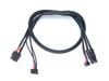 Lipoѽť֥ XT60/ߥ䥳ͥ 600mmLipo charging cable XT60/Tamiya Connector 600mm