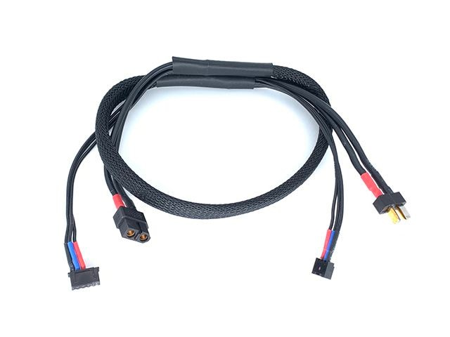 Lifeѽť֥ XT60/T2Pͥ 600mmLife charging cable XT60/T2P Connector 600mm