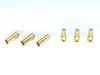 ֥饷쥹⡼3.5mmͥ ᥹åȡ3.5mm connector for brushless motor male/female set