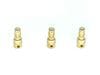֥饷쥹⡼3.5mmͥ ᥹3pcs3.5mm connector for brushless motor male3pcs