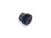 04M �ϡ��ɥ�������ԥ˥��󥮥�24T ���ߥ����ѡ�Hard steel pinion gear 24T (04 modules) TAMIYA general purpose