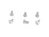 ���ƥ�쥹�����إåɥӥ� �ͣ��ߣ�mm ������ ��������M2��5mm Stainless steel Ultra-thin head screws (6pcs)