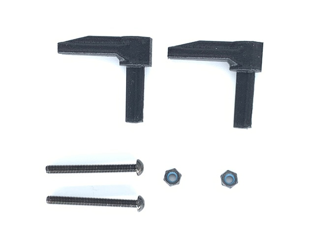 �Хåƥ꡼��ơ��ʡ������ߥ�TT-02�ѡ�Battery Retainer for Tamiya TT-02