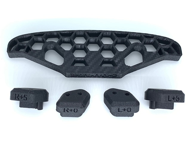 TPU�Х�ѡ�(S) ���ߥ�TT-02�ѡ�TPU Bumper for Tamiya TT-02