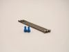 �֥饷�쥹�⡼����Bandit G4�ѥ�����/����ߥ�����塼���å�(�饤�ȥ֥롼) ��Titanium/Aluminum Screw Set for Bandit G4 Brushless Motor (Light Blue)