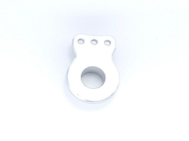 ����ߥ����ܥ����С�S 2mm�ꡡ�ϥ��ȥ륯�����ܥ����С���(LUNCHBOX EVO.�����꡼2)��Aluminum Servo Saver S (2mm Hole) – For Tamiya High-Torque Servo Saver