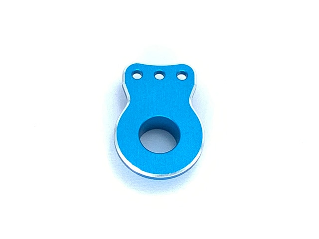����ߥ����ܥ����С�S 2mm�ꡡ�ϥ��ȥ륯�����ܥ����С���(LUNCHBOX EVO.�����꡼2)��Aluminum Servo Saver S (2mm Hole) – For Tamiya High-Torque Servo Saver