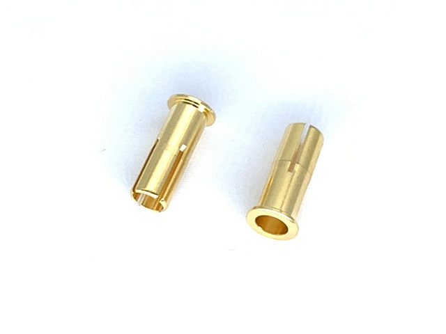 5mm/4mm�衼���ԥ����Ѵ��ץ饰 2pcs��5mm/4mm European Adapter Plug