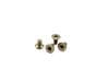 ������إå���110���ӥ� M3��6��4pcs�ˡ�Titanium Socket Hex 110 Flat Head Screw M3x6 (4pcs)