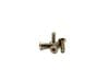 ������إå���110���ӥ� M3��10��4pcs�ˡ�Titanium Socket Hex 110 Flat Head Screw M3x10 (4pcs)