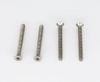������إå������ӥ� M3��32 (4pcs)��Titanium Hex  Flat Head Screw M3x32 (4pcs)