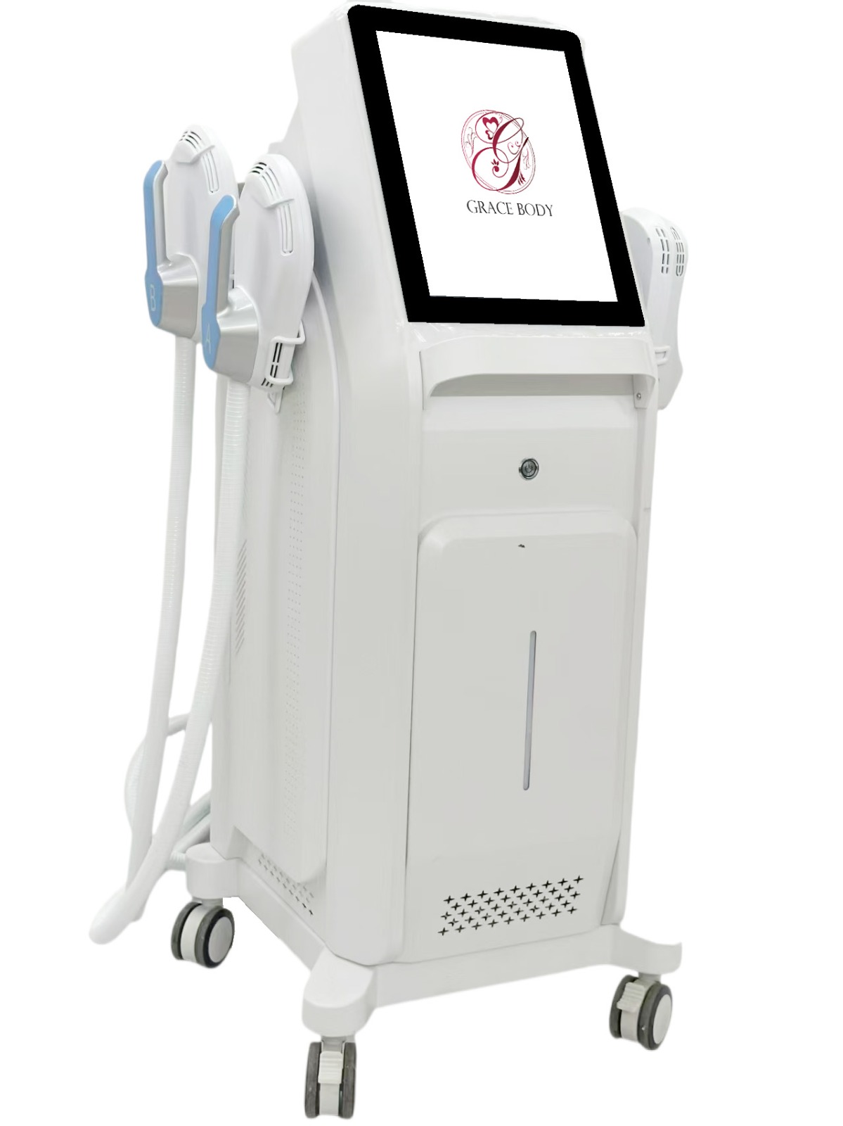 GRACE WAVE/グレイスウェーブ(スタンド型4ハンドル)