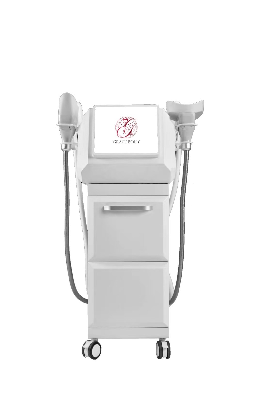 脂肪冷却＆電磁パルス(卓上タイプ)