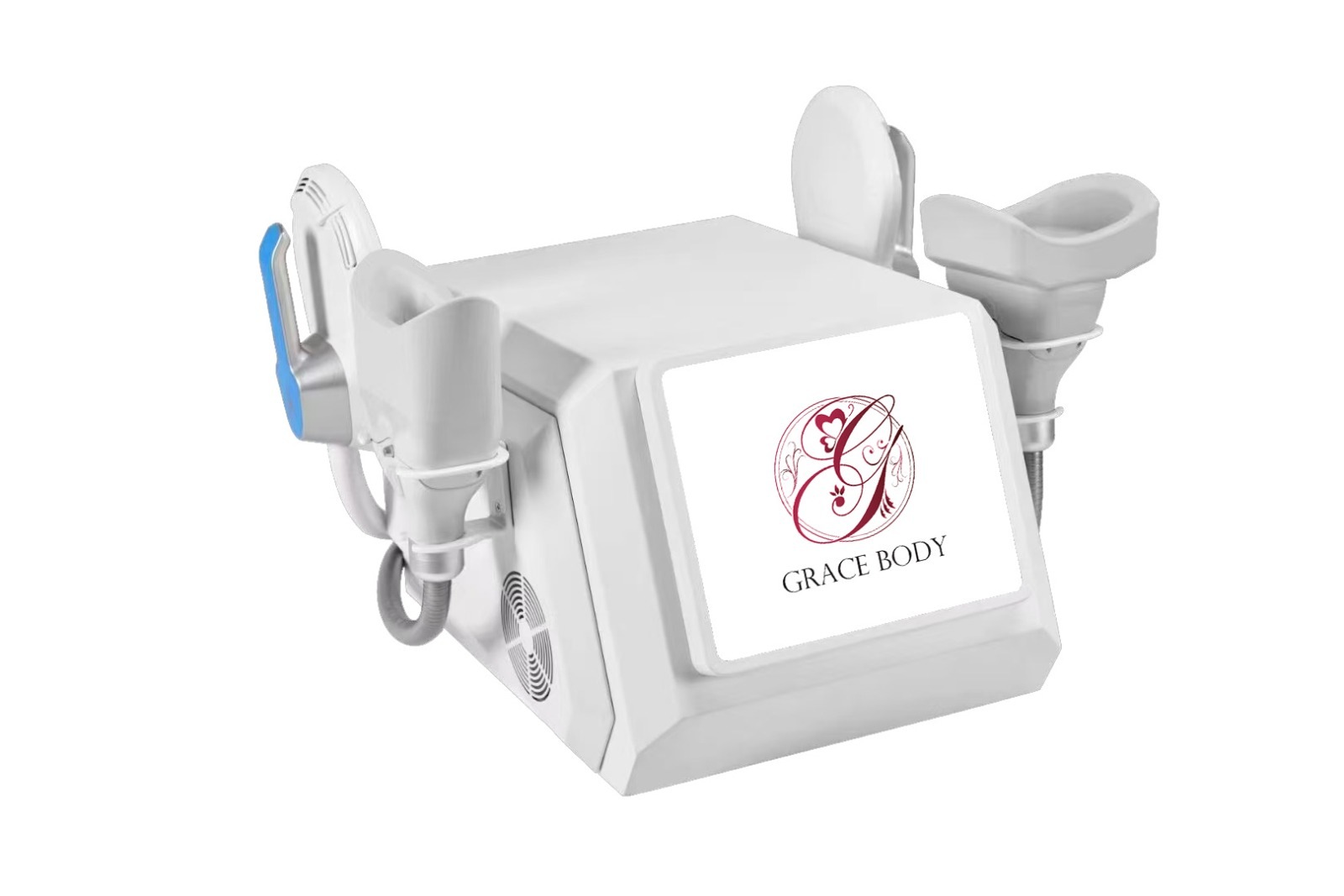 脂肪冷却＆電磁パルス(卓上タイプ)