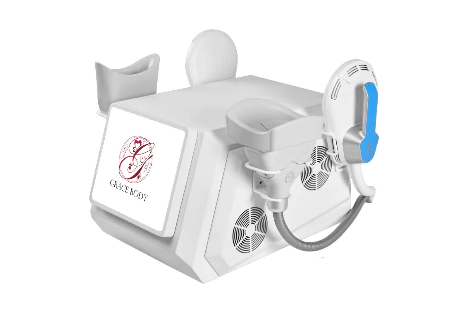 脂肪冷却＆電磁パルス(卓上タイプ)