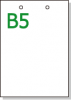 ڷꤢꥳԡѻ B5 û¦2 