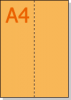 ڥߥꥫ顼ѻ A4 2ʬ []