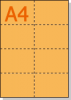 ڥߥꥫ顼ѻ A4 8ʬ []