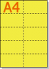 ڥߥꥫ顼ѻ A4 10ʬ []