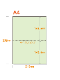 �ڥߥ��������ꥫ�顼�ѻ�� A4 2ʬ�� [�饤�ȥ��꡼��] ������ѻ�
