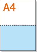 ڥߥѻ A4 2ʬ 顼[/]