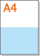 ڥߥѻ A4 2ʬ 顼[/]
