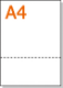 �ڥߥ����������ѻ�� A4 ��§2ʬ��[1/3����] ���