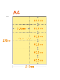 �ڥߥ��������ꥫ�顼�ѻ�� A4 12ʬ���2��6�� [���꡼��]