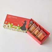 フレッシュサンドパイいちご味（4個入り）
